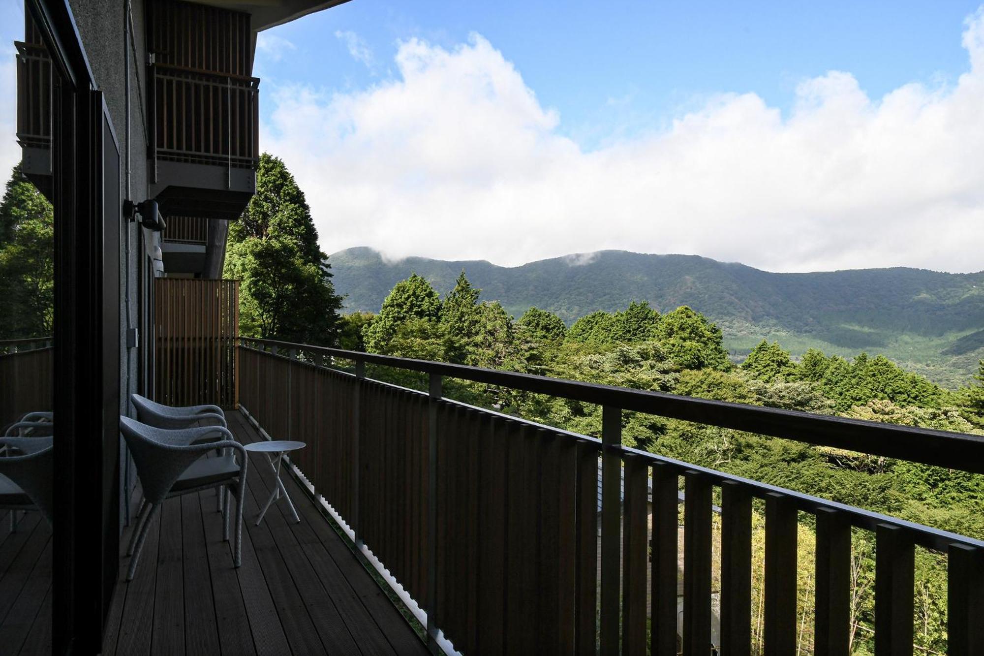 The Hiramatsu Hotels & Resorts Sengokuhara Hakone Exterior foto